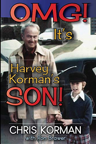 OMG! It’s Harvey Korman’s Son!