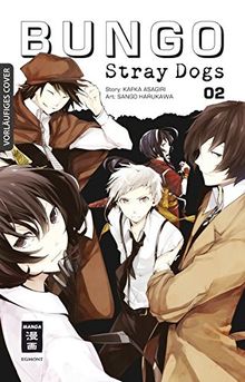 Bungo Stray Dogs 02