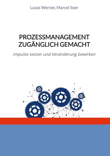 Prozessmanagement zugänglich gemacht: Impulse setzen und Veränderung bewirken