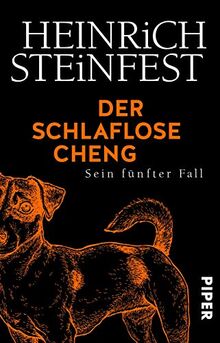 Der schlaflose Cheng (Markus-Cheng-Reihe 5): Sein fünfter Fall