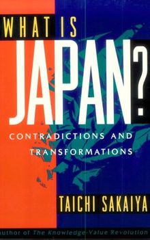 What Is Japan?: Contradictions and Transformations