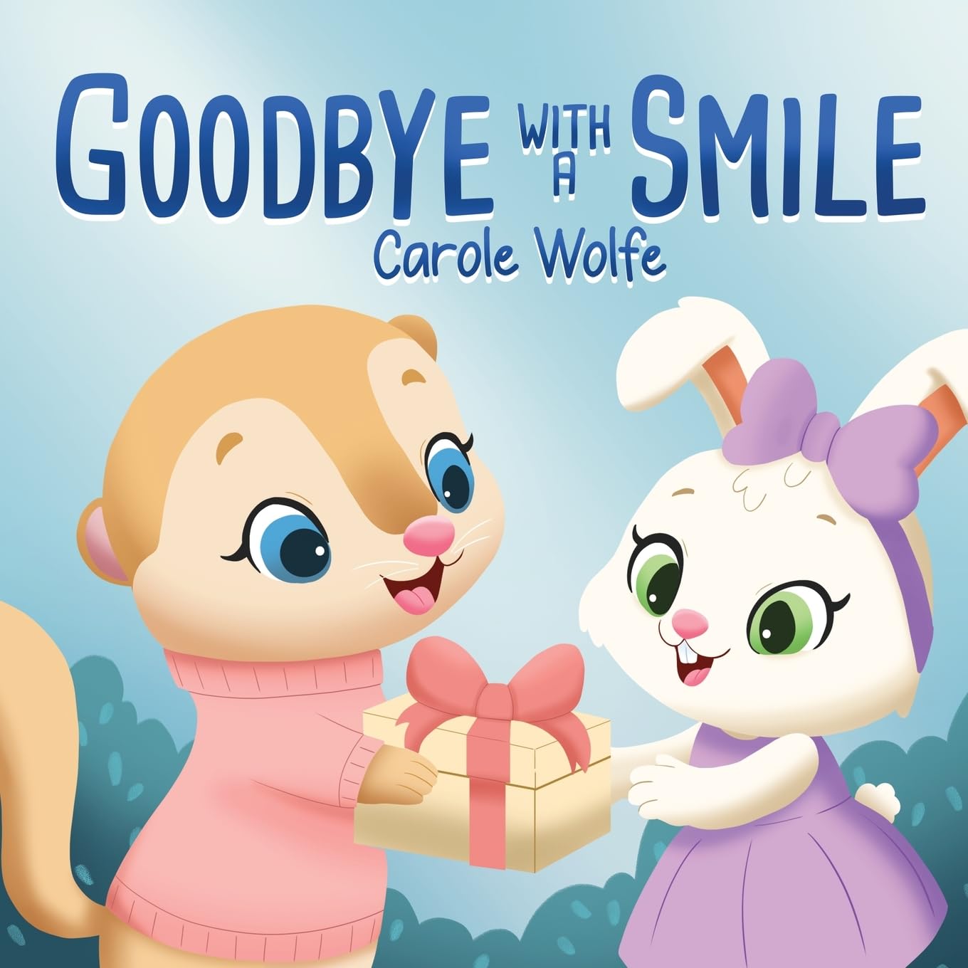 Goodbye with a Smile (Sneaky the Pudge Weasel)