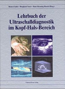 Handbuch der Ultraschalldiagnostik im Kopf-Hals-Bereich