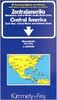 Kümmerly & Frey Karten, Zentralamerika, Mexiko, Karibik (International Road Map)