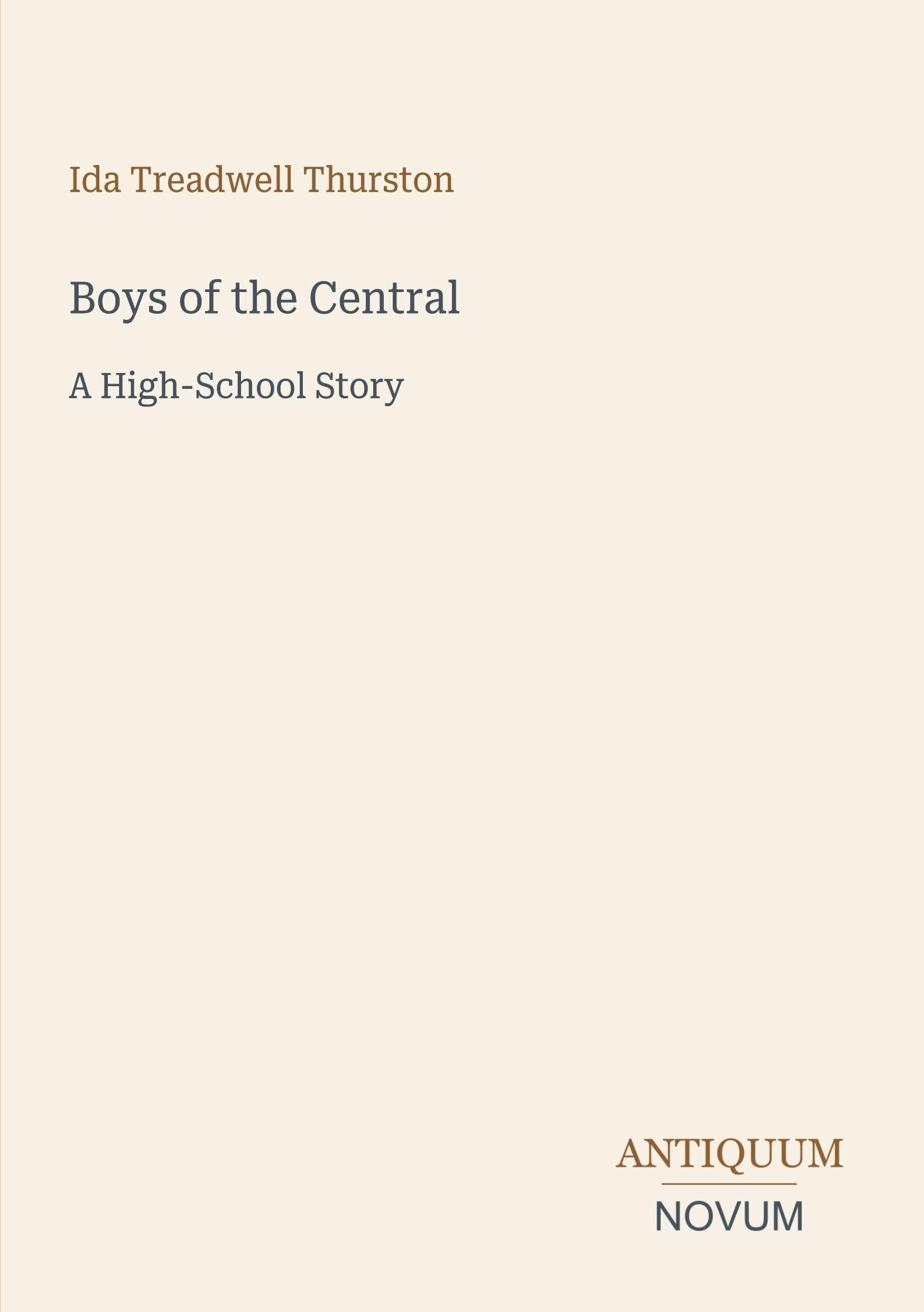 Boys of the Central