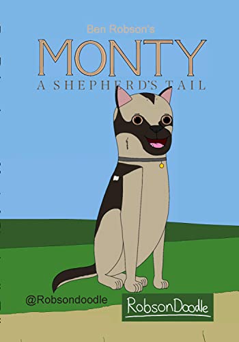 Monty: A Shepherd's Tail: DE