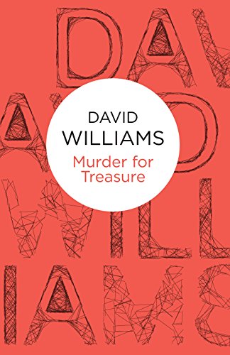 Murder for Treasure (Mark Treasure Mysteries, 4)