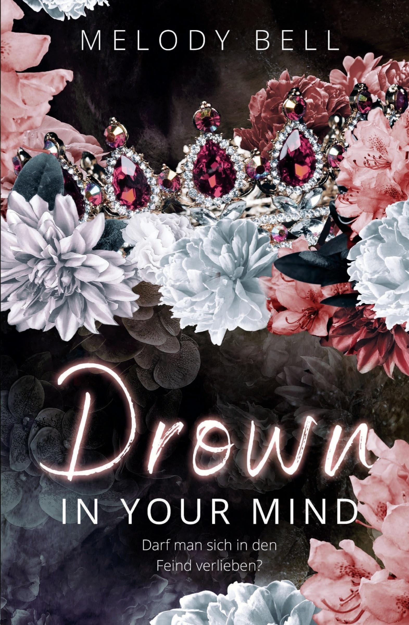 Drown in Your Mind: Blackburn Brothers 4 (Dark Academia Mafia Romance)