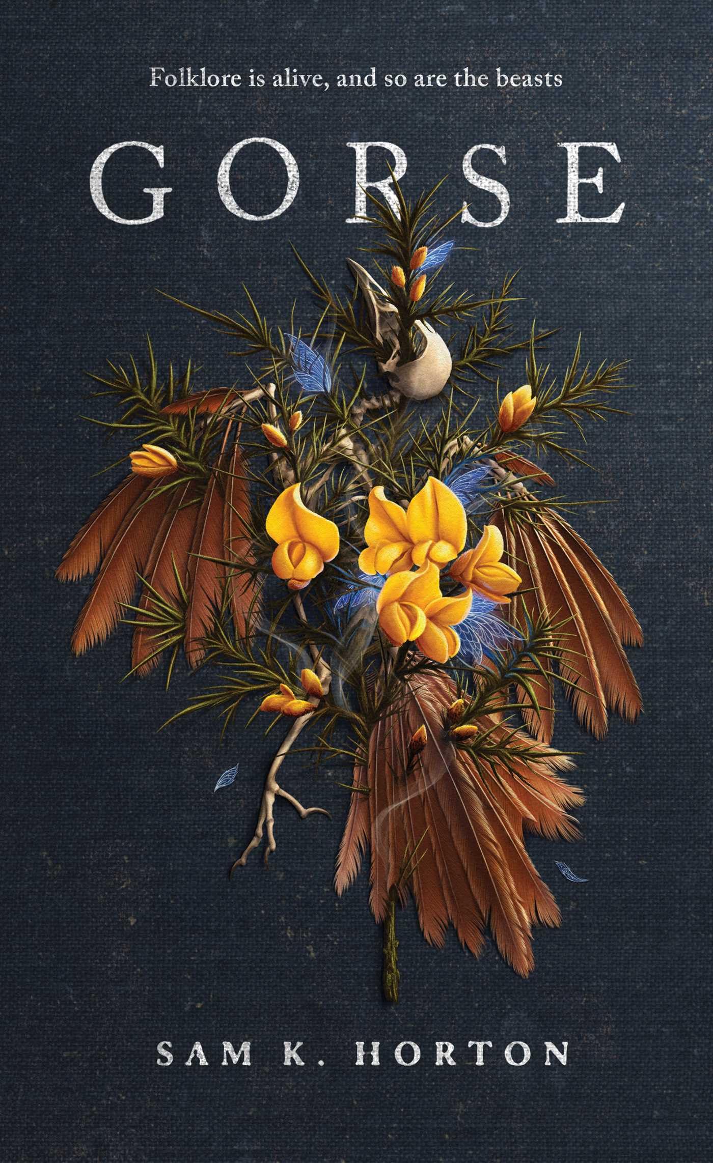Gorse (The Eythin Legacy)