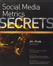 Social Media Metrics Secrets