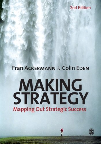 Fran Ackermann Making Strategy