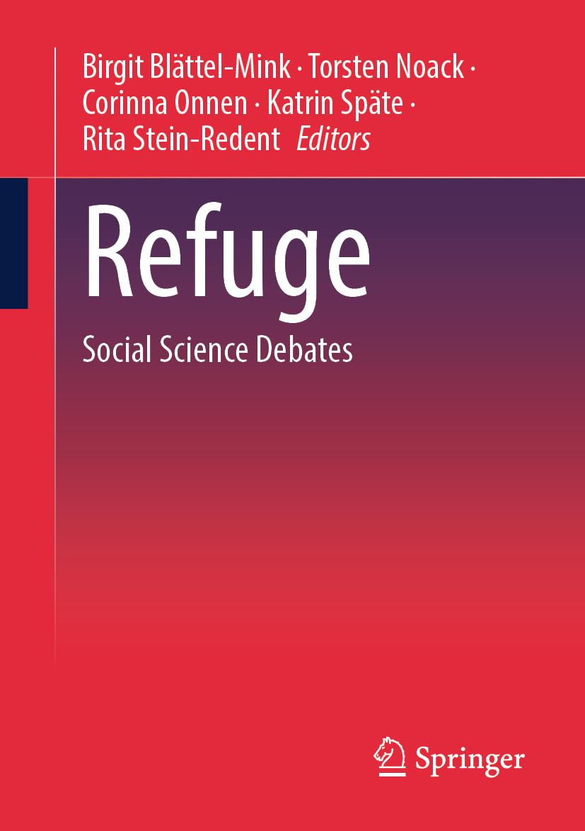 Refuge: Social Science Debates