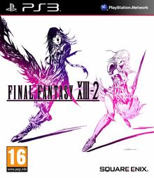 Final Fantasy XIII-2 UK [UK]