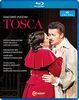 Puccini: Tosca [Wiener Staatsoper, Juni 2019] [Blu-ray]