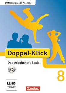 8. Schuljahr - Das Arbeitsheft Basis mit CD-ROM