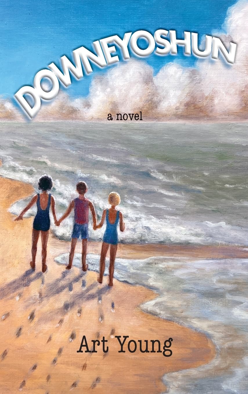 Downeyoshun: A Novel