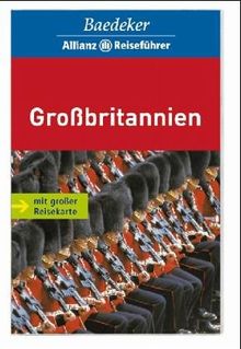 Baedeker Allianz Reiseführer, Großbritannien, Nordirland