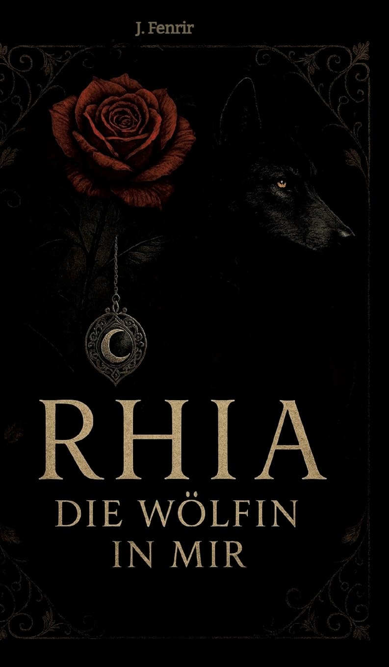 Rhia: Die Wölfin in mir