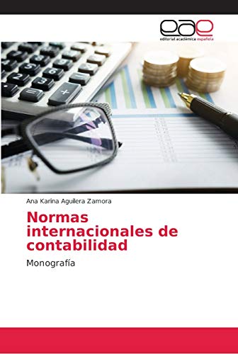 Normas internacionales de contabilidad: Monografía