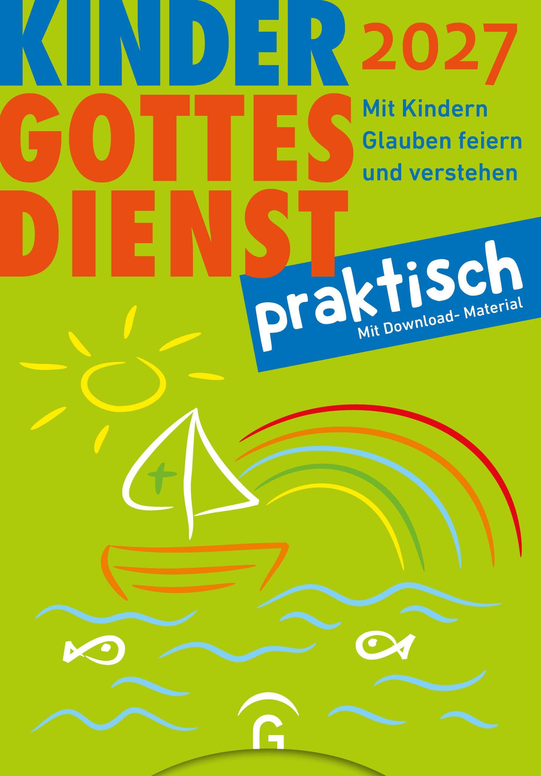 Kindergottesdienst praktisch 2027
