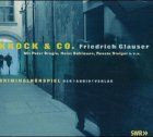 Krock & Co., 1 Audio-CD