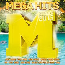 Megahits-Sommer 2015