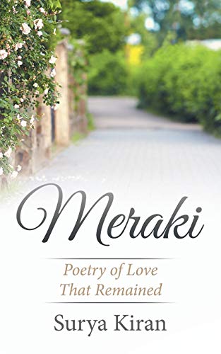 Meraki: Poetry of Love That Remained