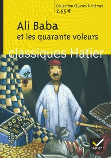 Ali Baba et les quarante voleurs