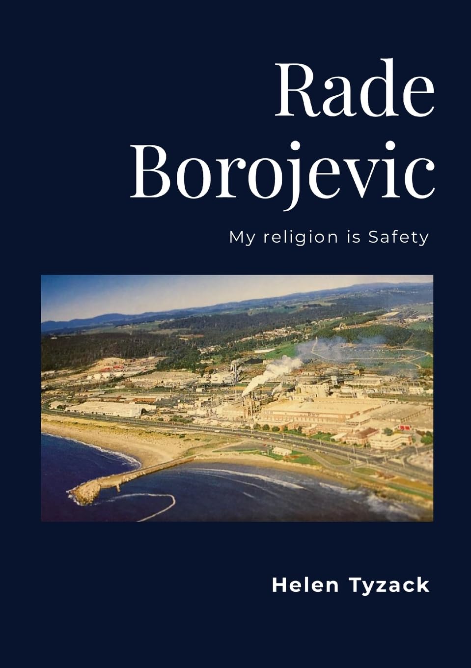 Rade Borojevic: My religion is safety