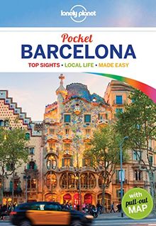 Pocket Barcelona : top sights, local life, made easy