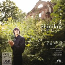 Wagner: Klaviertranskriptionen de Shimkus,Vestard | CD | état très bon