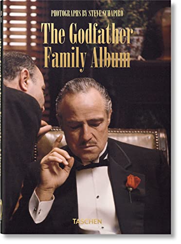 Paul Duncan Steve Schapiro. The Godfather Family Album. 40th Ed.