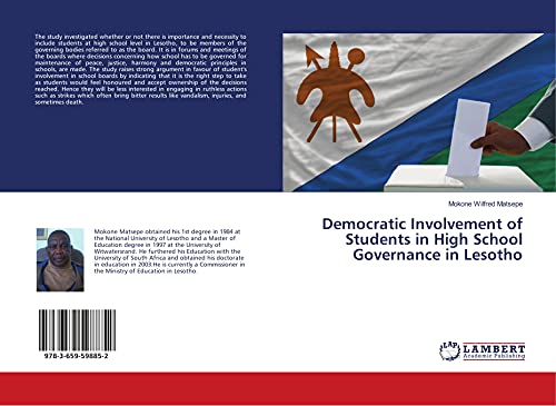 Democratic Involvement of Students in High School Governance in Lesotho