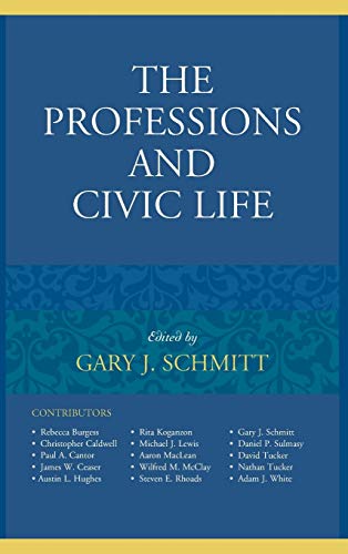 The Professions and Civic Life