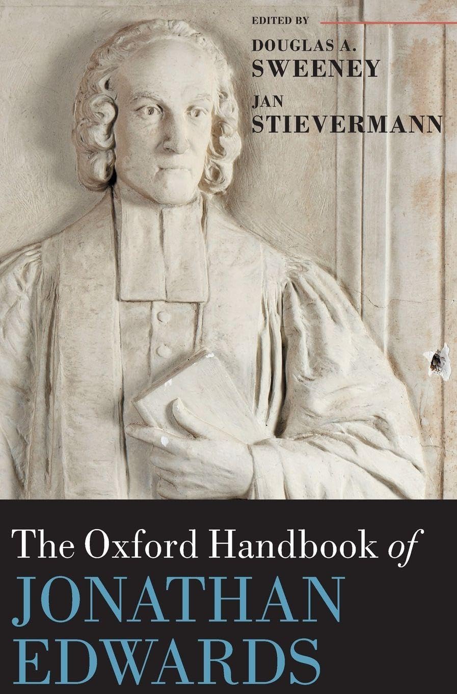 OHB JONATHAN EDWARDS OHBK C (Oxford Handbooks)