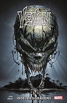 Venom - Neustart: Bd. 6: Insel des Grauens