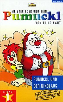 Meister Eder und sein Pumuckl X-Mas 1: Der Nikolaus [VHS]
