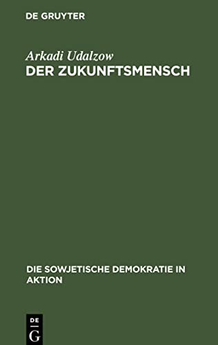 Der Zukunftsmensch: (Über eine Diskussion in der Literaturnaja gaseta)