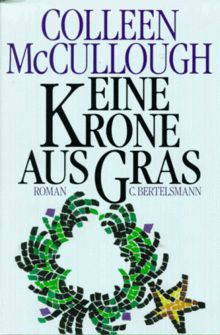 Eine Krone aus Gras