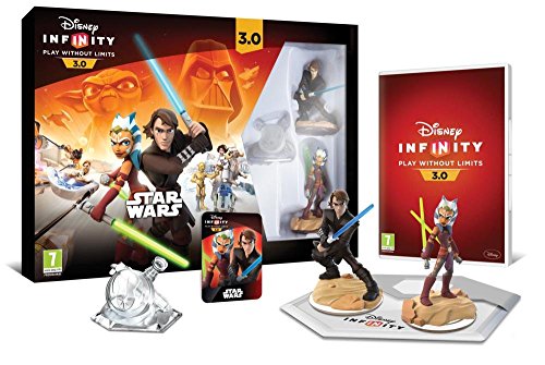 Disney Infinity 3.0: Starter-Set [AT-PEGI] - [Wii U]