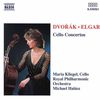 Dvorak / Elgar Cellokonzert Halasz