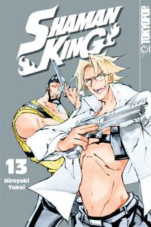 Shaman King 13: ReEdition als 2in1 Ausgabe