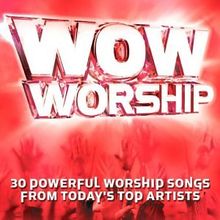 Wow Worship [Red]
