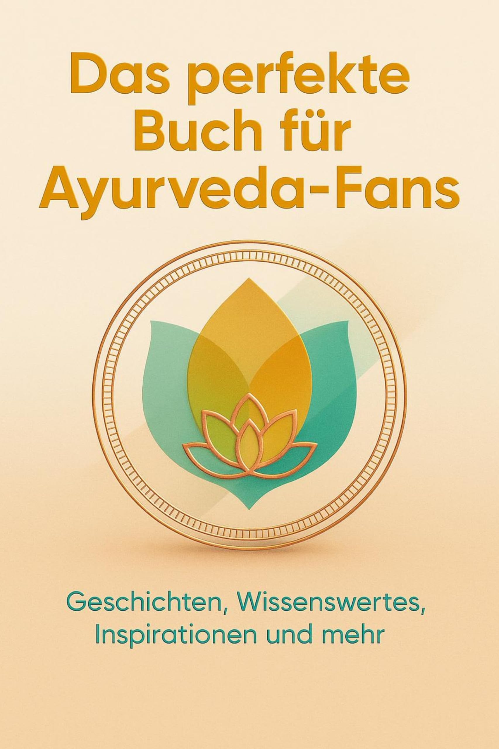 Das perfekte Buch für Ayurveda-Fans: Geschichten, Wissenswertes, Inspirationen und mehr