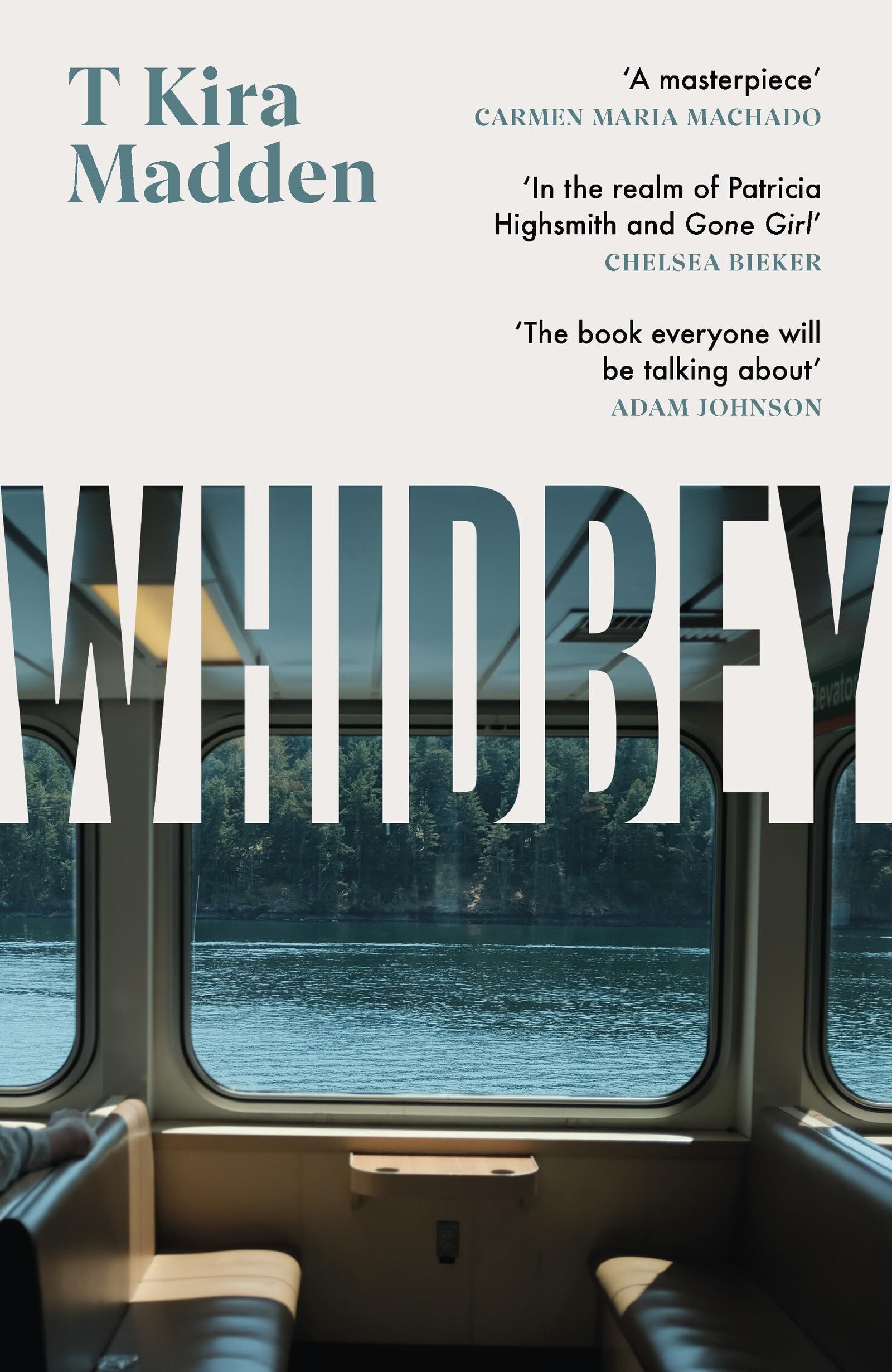Madden, T. Kira Whidbey, 'In The Realm Of Patricia Highsmith And Gone Girl' (Chelsea Bieker)