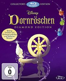 Dornröschen - Digibook (Blu-ray)
