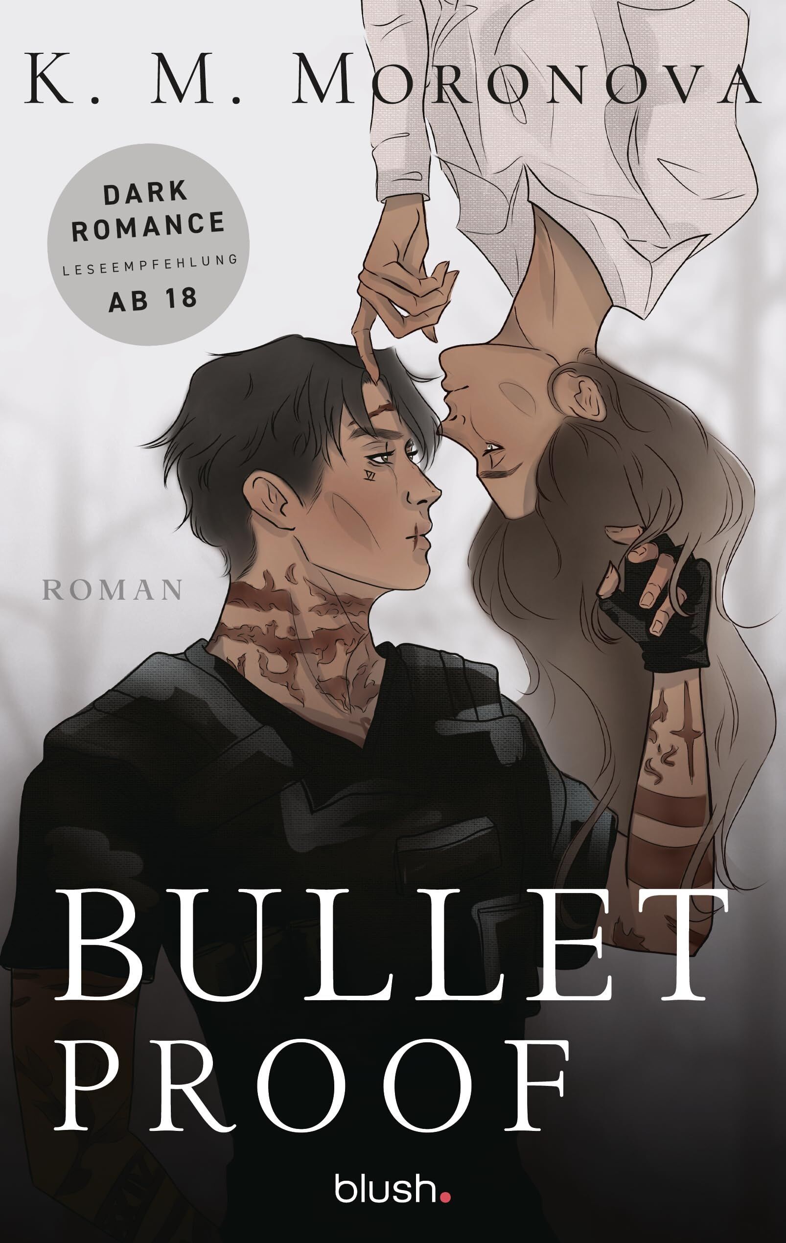 Moronova, K. M.: Bulletproof