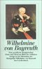 Eine preußische Königstochter: Glanz und Elend am Hofe des Soldatenkönigs in den Memoiren der Markgräfin Wilhelmine von Bayreuth (insel taschenbuch)
