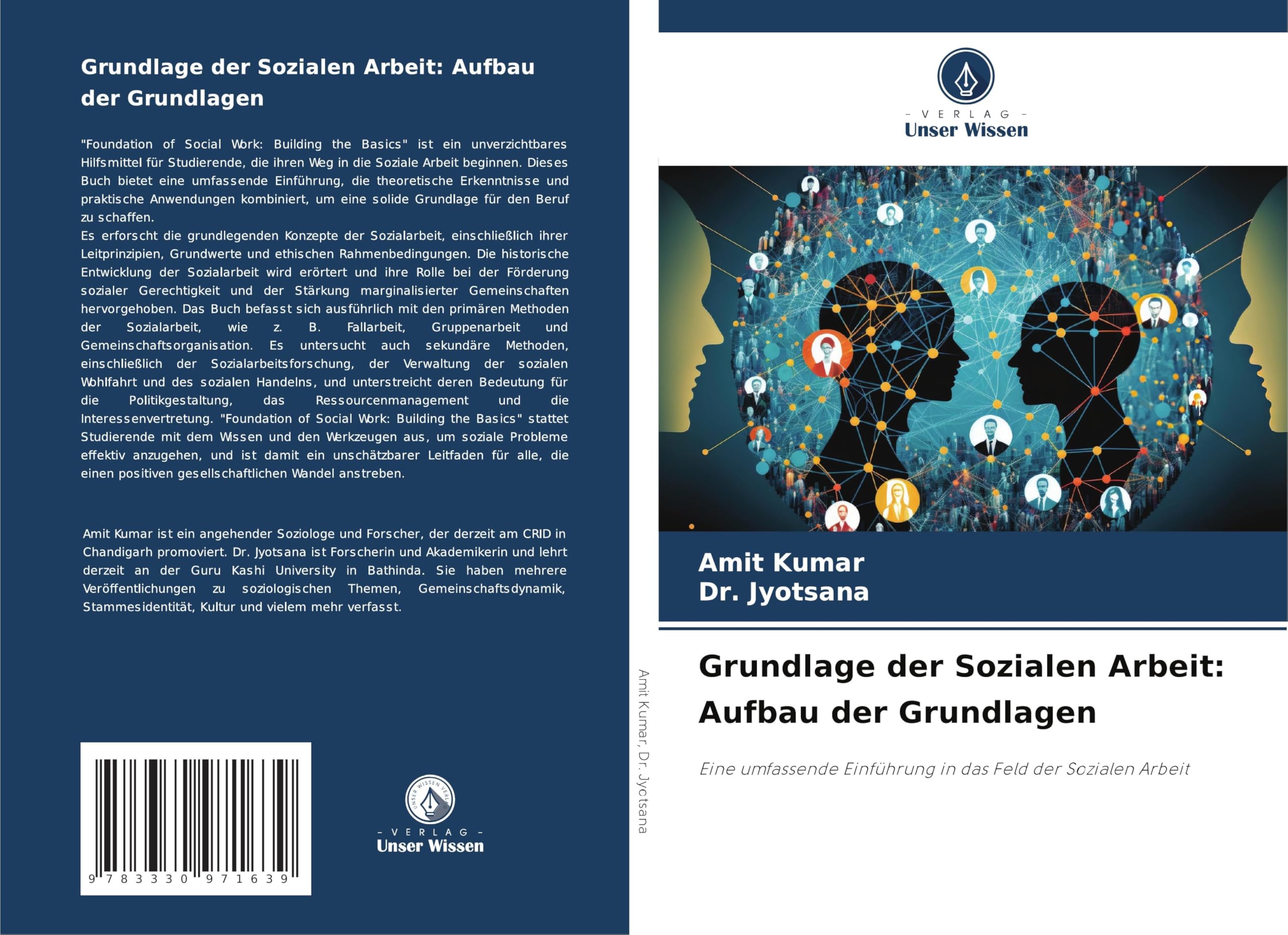 Grundlage der Sozialen Arbeit: Aufbau der Grundlagen: Eine umfassende Einführung in das Feld der Sozialen Arbeit