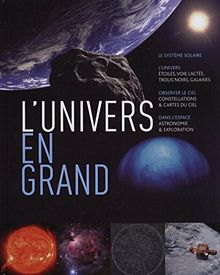 L'UNIVERS en GRAND von Mark A. Garlick | Buch | Zustand gut